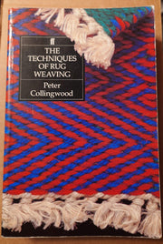 The Techniques of Rug Weaving