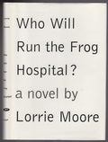 Who Will Run the Frog Hospital?
