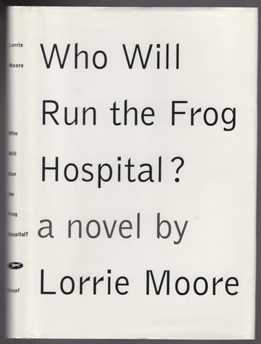 Who Will Run the Frog Hospital?