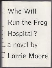 Who Will Run the Frog Hospital?