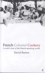 French Colonial Cookery
