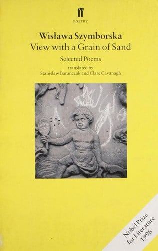View with a Grain of Sand: Selected Poems
