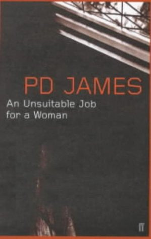 An Unsuitable Job for a Woman