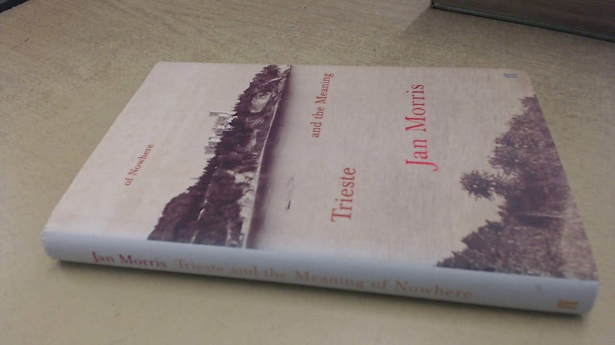 Trieste and the Meaning of Nowhere