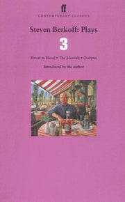 Steven Berkoff Plays 3
