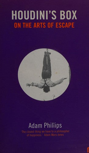 Houdini'S Box: The Art of Escape