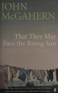 That They May Face the Rising Sun: Cillian Murphy: 'One of the greatest Irish writers’