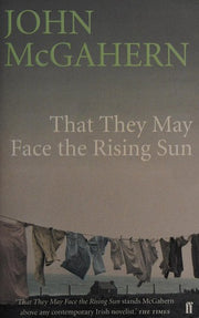 That They May Face the Rising Sun: Cillian Murphy: 'One of the greatest Irish writers’