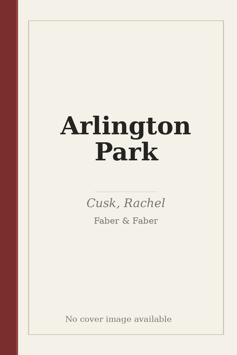 Arlington Park - no cover image available