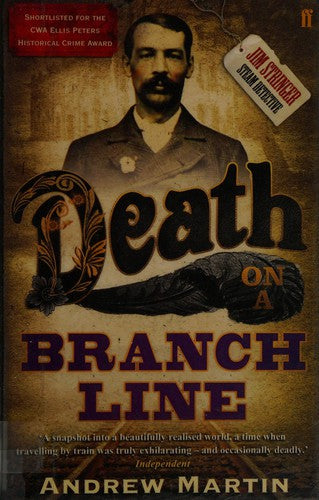 Death on a Branch Line (Jim Stringer)