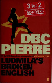 Ludmila's Broken English