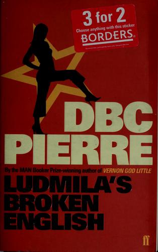Ludmila's Broken English