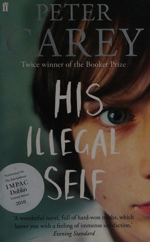 His Illegal Self
