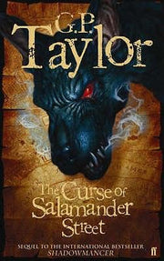 Shadowmancer: The Curse of Salamander Street