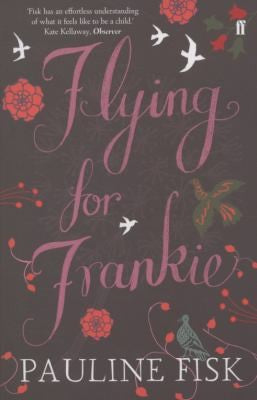 Flying for Frankie