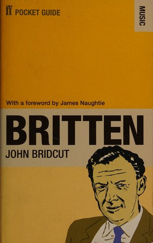 The Faber Pocket Guide to Britten