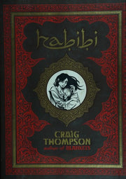 Habibi: By Craig Thompson