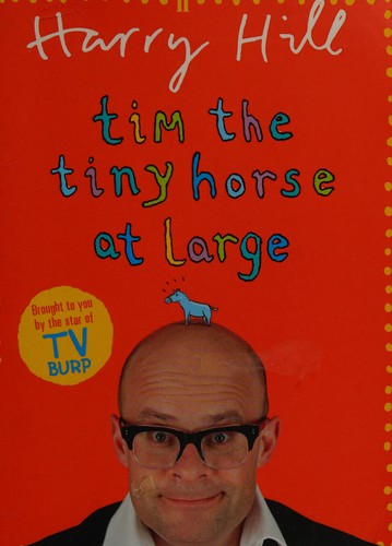 Tim the Tiny Horse at Large