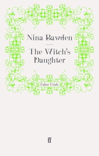 The Witch's Daughter