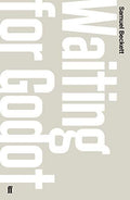 Waiting for Godot: A Tragicomedy in Two Acts (Faber Drama)