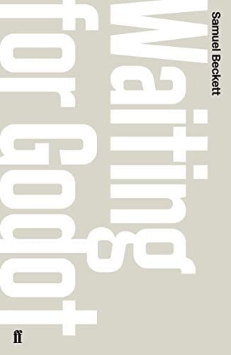 Waiting for Godot: A Tragicomedy in Two Acts (Faber Drama)