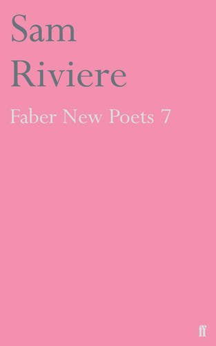 Faber New Poets 7: v. 7