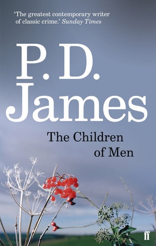 The Children of Men: P.D. James