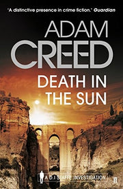 Death in the Sun (DI Staffe)