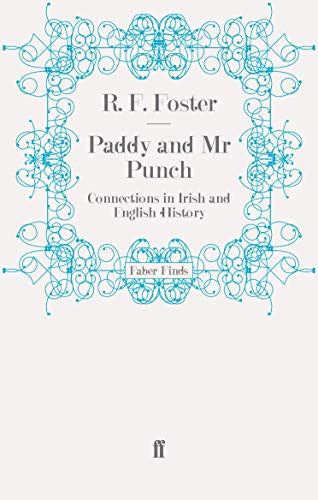 Paddy and Mr Punch: Connections in Irish and English History