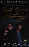 Death Comes to Pemberley