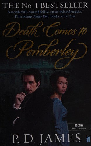 Death Comes to Pemberley