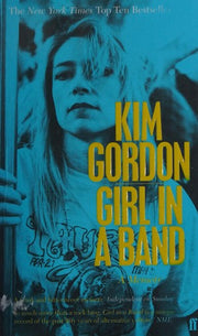 Girl in a Band: a memoir