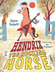 Hendrix the Rocking Horse (Fables from the Stables)