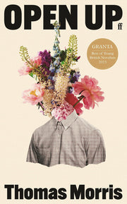 Open Up: 'Extraordinary and original.' Sunday Times