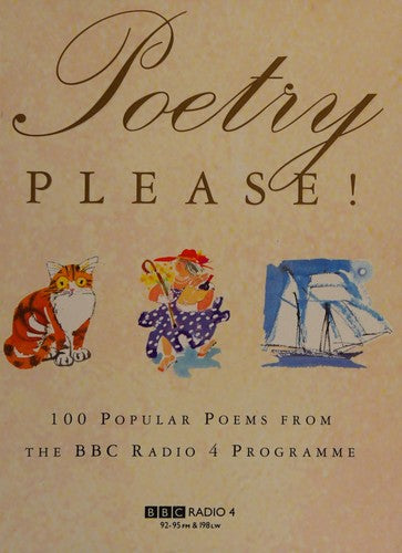 Poetry Please: Love Poems