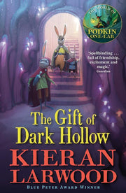 The Five Realms: The Gift of Dark Hollow (Five Realms Podkin One Ear)