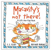 Macavity's Not There!: A Lift-the-Flap Book (Old Possum's Cats)