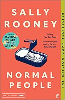 Normal People: The multimillion copy bestseller - Cover May Vary