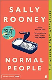 Normal People: The multimillion copy bestseller - Cover May Vary
