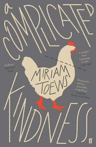 A Complicated Kindness: Miriam Toews