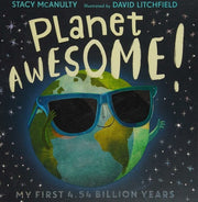 Planet Awesome: 1