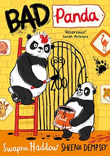 Bad Panda: WORLD BOOK DAY 2023 AUTHOR: 1