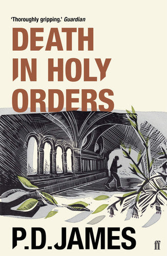 Death in Holy Orders: The classic locked-room murder mystery from the 'Queen of English crime' (Guardian)