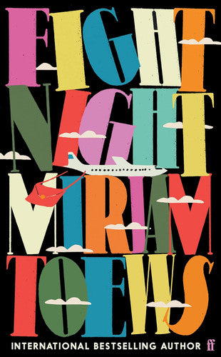 Fight Night: Miriam Toews