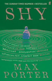 Shy: The inspiration for the major film 'Steve'