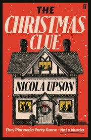 The Christmas Clue: the most puzzling festive whodunnit to gift this Christmas