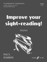Improve your sight-reading! Piano Grade 7: Piano 7 (Faber Edition)