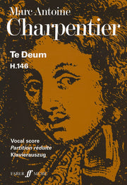 Te Deum: (Vocal Score)