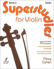 Superstudies Violin Book 2