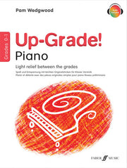 Up-Grade! Piano Grades 0-1 [Up-Grade! Series]: Light relief between grades